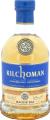 Kilchoman Machir Bay Gift Pack 90% Bourbon 10% Oloroso Sherry 46% 700ml