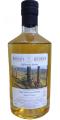 Fettercairn 2008 WhB Galloway Series Rum Barrel Finish #4605 57.4% 700ml