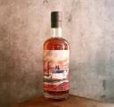 Secret Islay Distillery 2013 Sb Finest Whisky Berlin Port Pipe 55.1% 700ml
