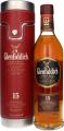 Glenfiddich 15yo Gift Pack The Solera Vat Sherry Bourbon & New Oak Casks 40% 700ml