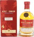 Kilchoman 2006 Single Cask Release Bourbon 131/2006 51.2% 700ml