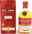 Kilchoman 2006 Single Cask Release Bourbon 131/2006 51.2% 700ml