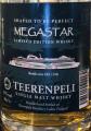 Teerenpeli Megastar Tallink Shuttle 43% 500ml