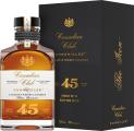 Canadian Club Chronicles 45 50% 750ml