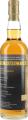 Bunnahabhain 1968 TWA The Perfect Dram Refill Sherry Hogshead LMDW 47.8% 700ml