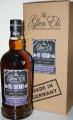 Glen Els 2012 PX Sherry Woodsmoked Single Cask Release 49.4% 700ml