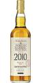 Caol Ila 2010 WM Barrel Selection 2 Refill Hogsheads Exclusive Bottling for Foreal 48% 700ml