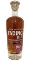 Fading Hill 2016 Single Cask Warehouse Selection Bourbon 53% 700ml