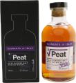 Peat Cubed Root French Connections ElD Elements of Islay 57.9% 500ml