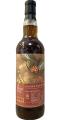 Blended Scotch Whisky 1980 ElD The Whisky Trail Sherry Butt #28 HNWS Taiwan 44.2% 700ml