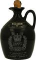 Tayside 12yo Black Ceramic Jug The Queen's Silver Jubilee 43% 750ml