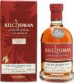 Kilchoman 2006 The Kilchoman Club 5th Edition Sherry Butt & Bourbon Barrel 57% 700ml