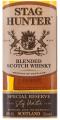 Stag Hunter Blended Scotch Whisky 40% 1000ml
