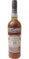 Glenturret 1987 DL Old Particular Refill Hogshead K&L Wine Merchants Exclusive 49.7% 750ml
