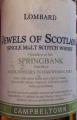 Springbank 30yo Lb Refill Butt 46% 700ml