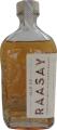 Raasay Lightly Peated R-01.2 Distillery Bottling Rye Whisky Chinquapin Oak Bordeaux Red Win 46.4% 700ml