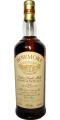 Bowmore 25yo Seagulls Old label 43% 700ml