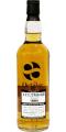 Aultmore 2008 DT The Octave Sherry Octave Cask Finish 959376 53.4% 700ml