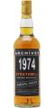 Strathmill 1974 Arc Inaugural Release Bourbon Hogshead #1231 44.5% 700ml