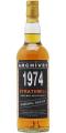 Strathmill 1974 Arc Inaugural Release Bourbon Hogshead #1231 44.5% 700ml