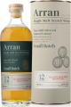 Arran 12yo Small Batch 50% 700ml