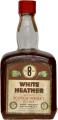 White Heather Blended Scotch Whisky De Luxe 43% 947ml