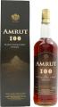 Amrut 100 Peated Single Malt Batch 01 Belgium 57.1% 1000ml