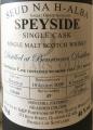 Benrinnes 2009 GPP #309689 Aldi Sud 46% 700ml