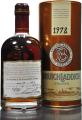 Bruichladdich 1978 Valinch 52% 500ml