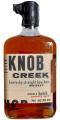 Knob Creek Small Batch Kentucky Straight Bourbon American Oak Barrels 50% 700ml