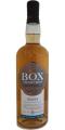 Box Dalvve Batch 03 1st Fill Bourbon Casks 46% 700ml