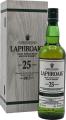 Laphroaig 25yo Cask Strength Edition Bourbon Barrels Annual release 51.4% 700ml