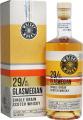 Glaswegian 29yo TWWo Single Grain American White Oak 2019/WV01./CW 54.2% 700ml