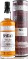 BenRiach 1972 Single Cask Bottling Batch 8 40.1% 700ml