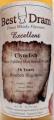 Clynelish 1997 BD Excellent Bourbon Hogshead 51.2% 700ml