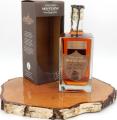 Thousand Mountains 2017 Mc Raven Cask Strength L545 59.6% 700ml