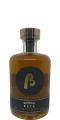 McHenry aus 2015 Beta 100L American ex bourbon hillrock SX2 46.1% 500ml