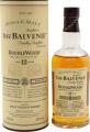 Balvenie 12yo DoubleWood 43% 200ml