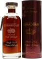 Edradour 1999 Natural Cask Strength 57.9% 700ml