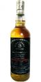 Bowmore 2002 SV The Un-Chillfiltered Collection Bourbon Barrel #169 50% 700ml