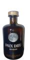 Paix Dieu 2020 Bourbon Casks 43% 500ml