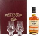 Edradour 10yo Gift Set 40% 700ml