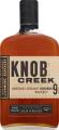 Knob Creek 9yo Small Batch New American Oak Barrel Churrituck County ABC 50% 750ml