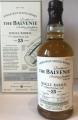 Balvenie 25yo Single Barrel Traditional Oak Cask 47.8% 700ml