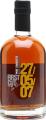 Port Charlotte 1st Cut 5yo Bourbon Cask #007 61.5% 500ml