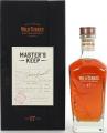 Wild Turkey 17yo Master's Keep Limited Edition 2015 New American Oak Barrels 43.4% 750ml