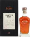 Wild Turkey 17yo Master's Keep Limited Edition 2015 New American Oak Barrels 43.4% 750ml