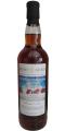Tullibardine 2007 WhB PX Sherry hogshead 55.5% 700ml