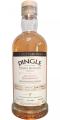 Dingle Single Malt Cask Strength 1st Small Batch Release Bourbon Casks 60.7% 700ml