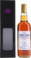 Bruichladdich 10yo Private Cask Bottling #1525 Uisge Luing 58.5% 700ml